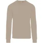230_52_745_f-2024_02jpg - Hidalgo-werbeartikel 23052 - Signature Tagless Crew Neck Sweatshirt Unisex, pastel macchiato — productfoto 10