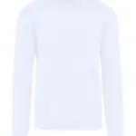 230_52_001_f-2023_02jpg - Hidalgo-werbeartikel 23052 - Signature Tagless Crew Neck Sweatshirt Unisex, snowwhite