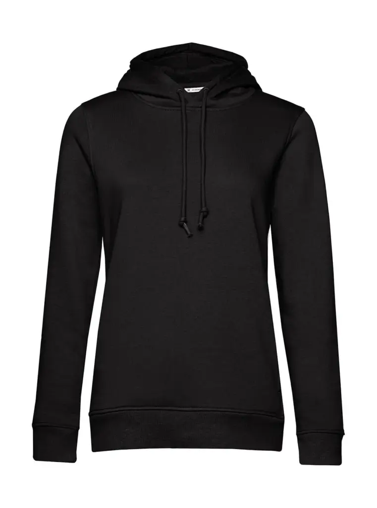 231_42_106_f-2020_01jpg - Hidalgo-werbeartikel 23142 - Inspire Hooded /women, black pure — productfoto 3