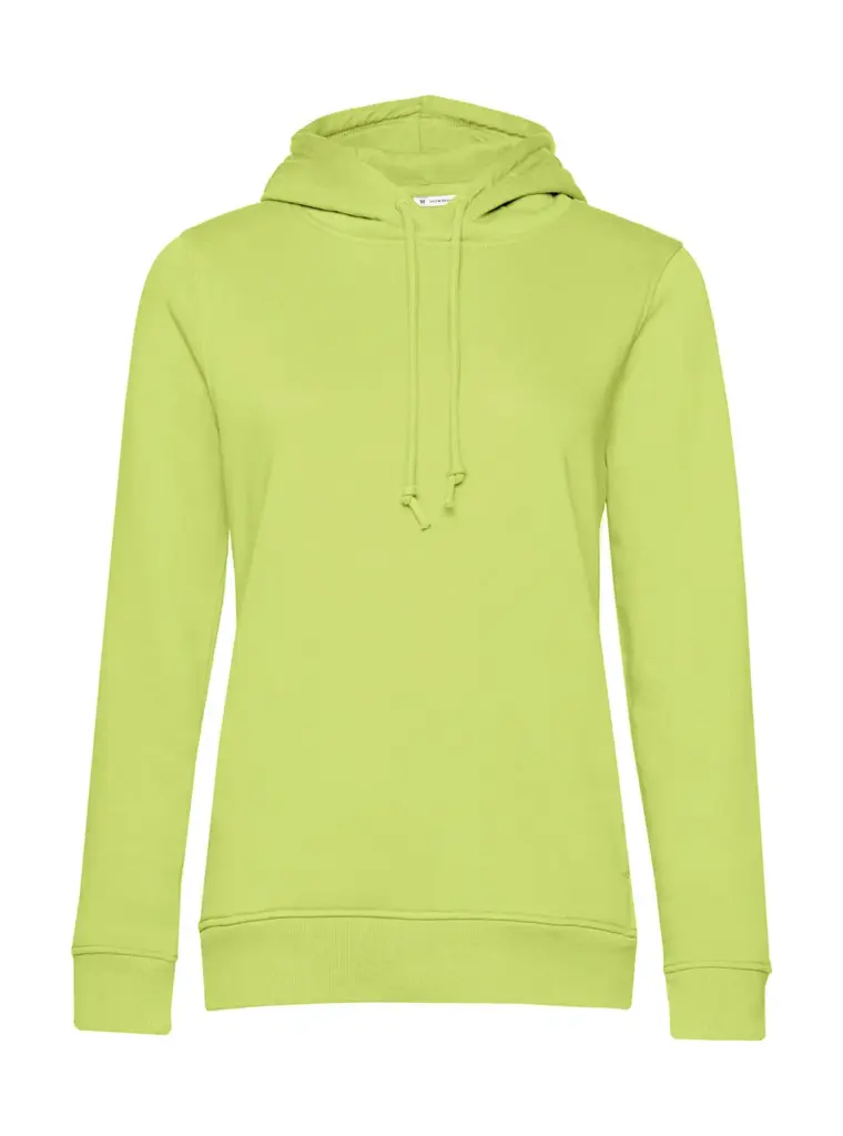 231_42_519_f-2020_01jpg - Hidalgo-werbeartikel 23142 - Inspire Hooded /women, lime — productfoto 17