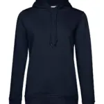 231_42_207_f-2020_01jpg - Hidalgo-werbeartikel 23142 - Inspire Hooded /women, navy blue — productfoto 7