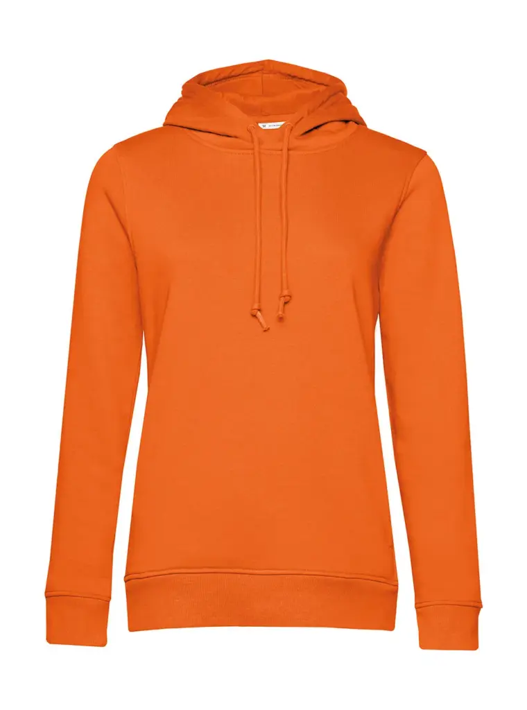 231_42_408_f-2020_01jpg - Hidalgo-werbeartikel 23142 - Inspire Hooded /women, pure orange — productfoto 12