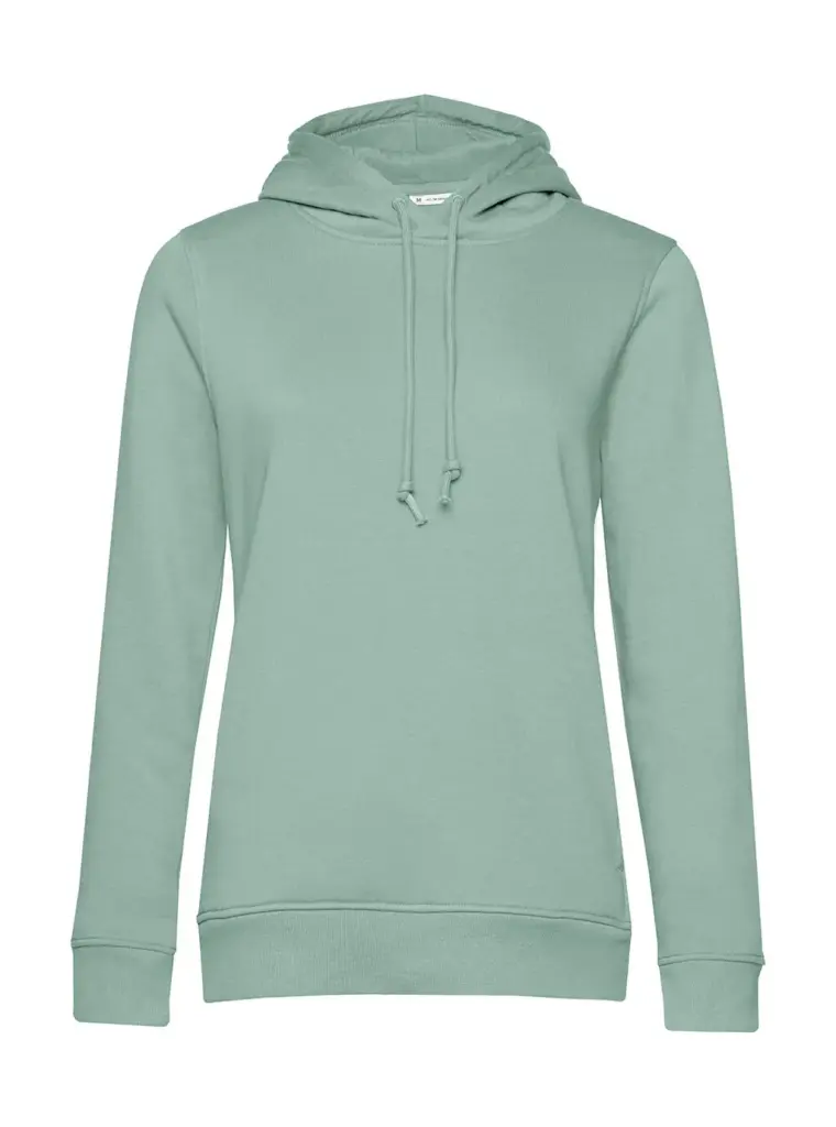 231_42_532_f-2020_01jpg - Hidalgo-werbeartikel 23142 - Inspire Hooded /women, sage — productfoto 18