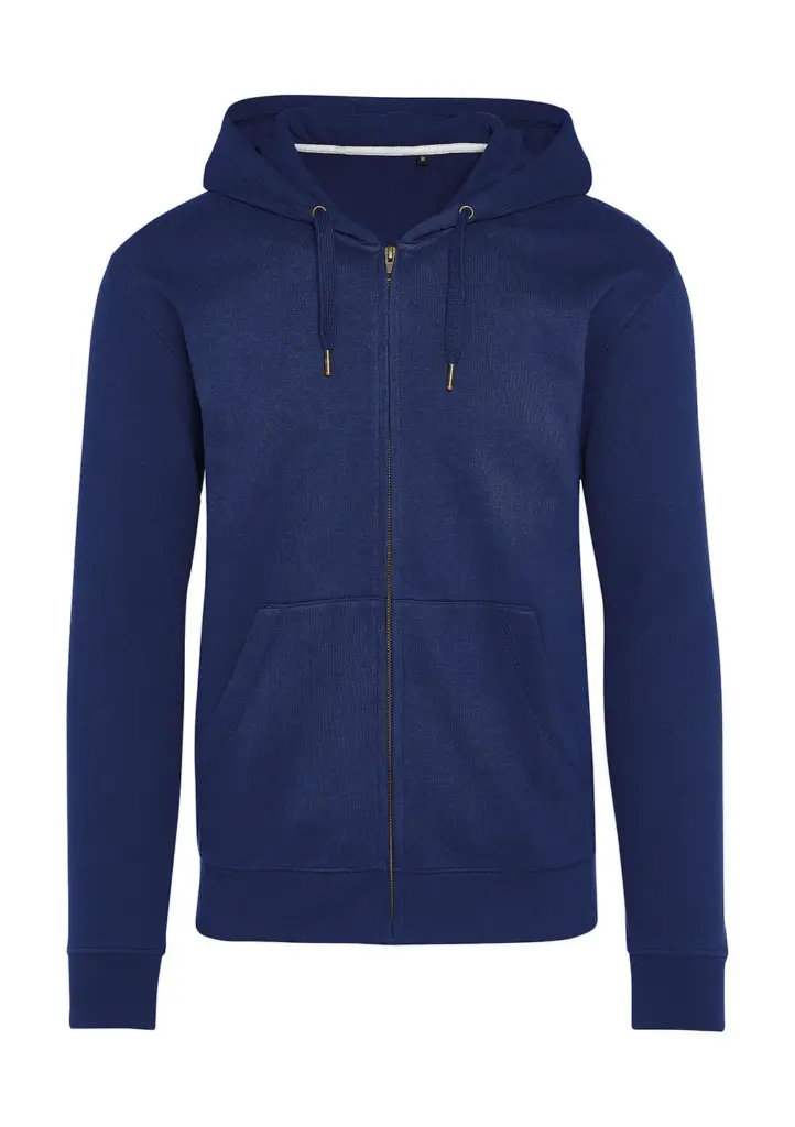 231_52_200_f-2023_02jpg - Hidalgo-werbeartikel 23152 - Signature Tagless Hooded Full Zip Unisex, navy — productfoto 3
