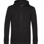 23242 - Inspire Zipped Hood, black pure — productfoto 3