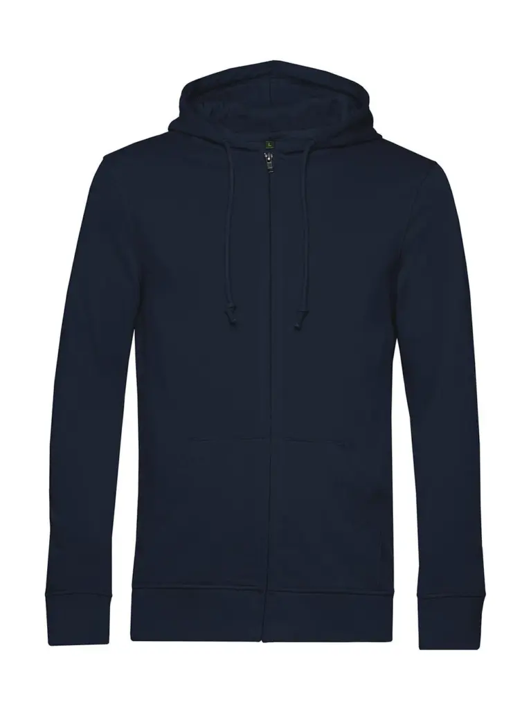 232_42_200_f-2023-nc_01jpg - Hidalgo-werbeartikel 23242 - Inspire Zipped Hood, navy — productfoto 6
