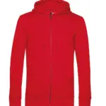 232_42_400_f-2020_01jpg - Hidalgo-werbeartikel 23242 - Inspire Zipped Hood, red — productfoto 9