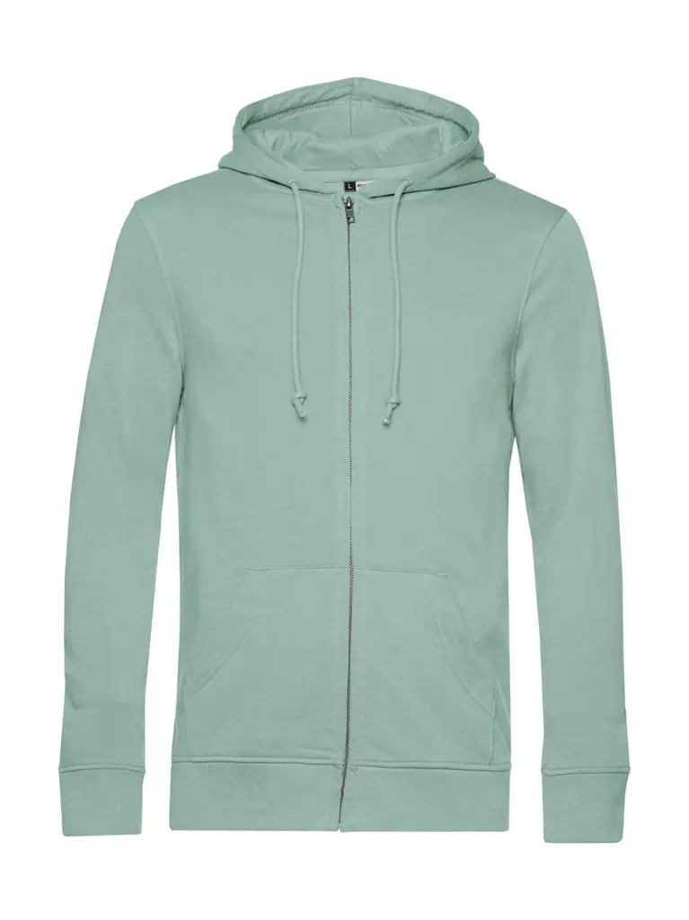 232_42_532_f-2020_01jpg - Hidalgo-werbeartikel 23242 - Inspire Zipped Hood, sage — productfoto 11