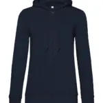 233_42_200_f-2023-nc_01jpg - Hidalgo-werbeartikel 23342 - Zipped Hooded /women, navy — productfoto 6