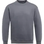 23552 - Unisex Crew Sweat, dark grey — productfoto 4