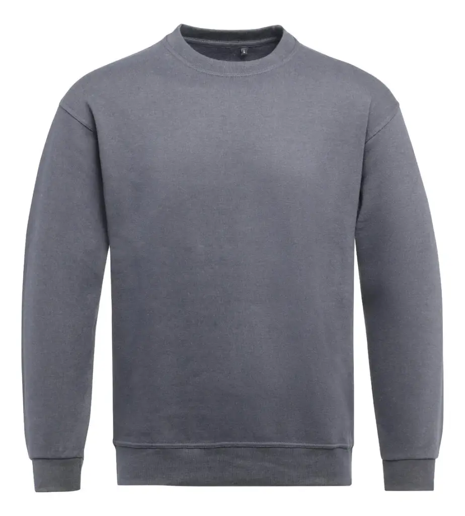 23552 - Unisex Crew Sweat, dark grey — productfoto 4