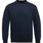 23552 - Unisex Crew Sweat, dark navy — productfoto 5