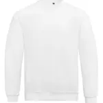 23552 - Unisex Crew Sweat, white