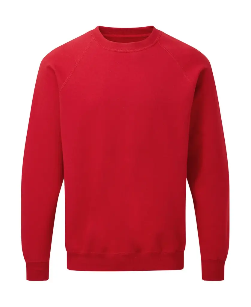 237_52_400_f_2019_02jpg - Hidalgo-werbeartikel 23752 - Raglan Sweatshirt Men, red — productfoto 5