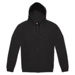 23842 - ID.334 Zip Hood, black