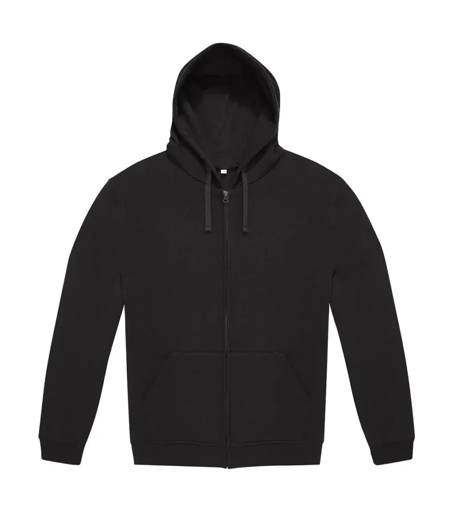 23842 - ID.334 Zip Hood, black