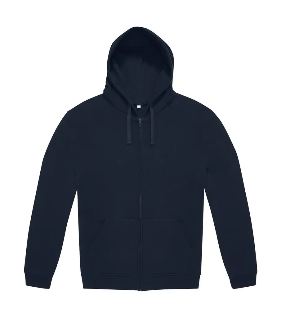 23842 - ID.334 Zip Hood, navy — productfoto 3