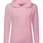 24952 - Hooded Sweatshirt Women, pink — productfoto 8