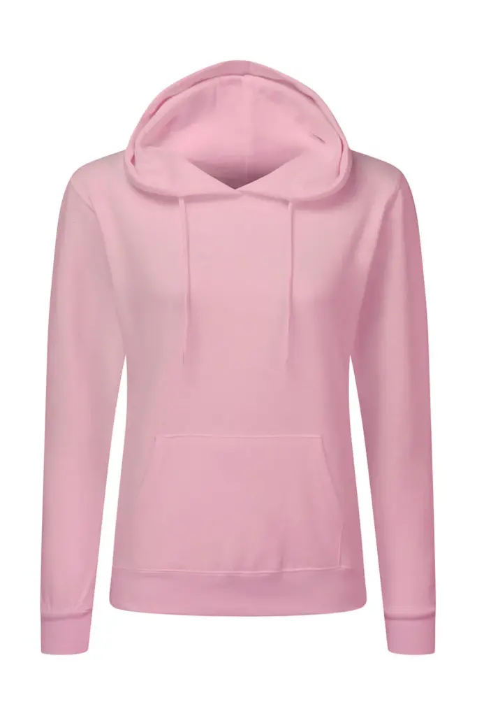 24952 - Hooded Sweatshirt Women, pink — productfoto 8