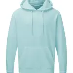 27652 - Hooded Sweatshirt Men, angel blue — productfoto 9