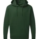 27652 - Hooded Sweatshirt Men, bottle green — productfoto 21