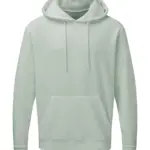 27652 - Hooded Sweatshirt Men, mercury grey — productfoto 5