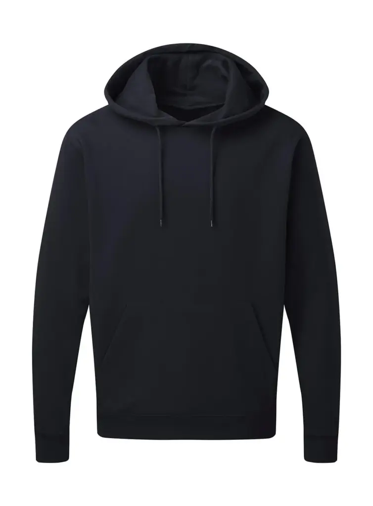 27652 - Hooded Sweatshirt Men, navy — productfoto 7