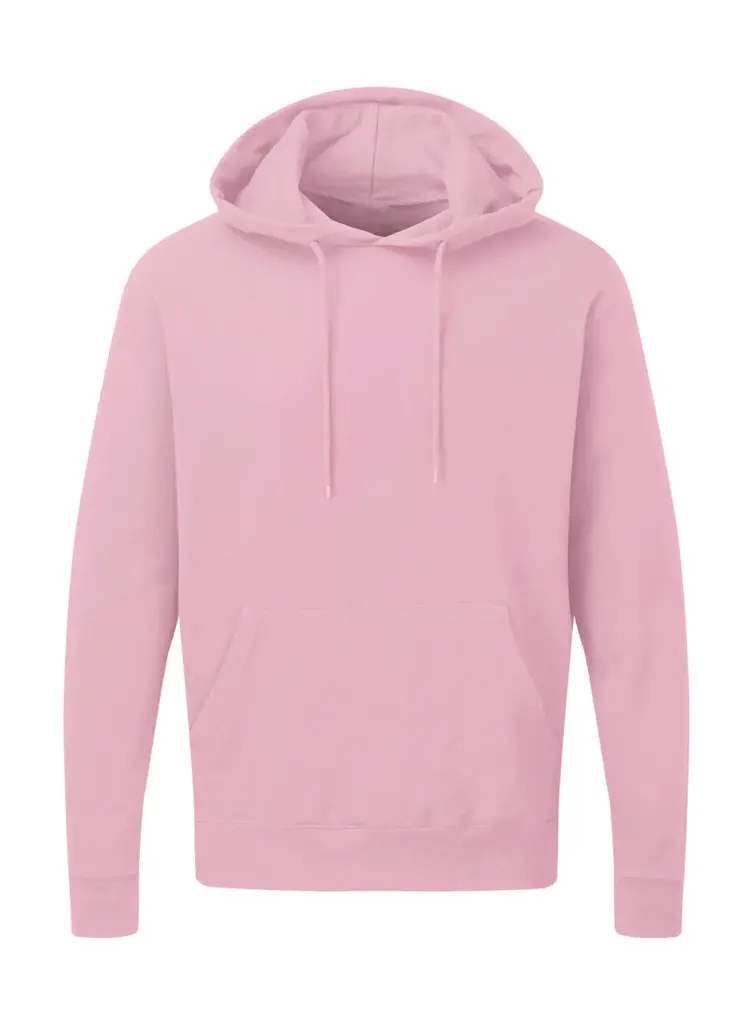 27652 - Hooded Sweatshirt Men, pink — productfoto 16