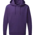 27652 - Hooded Sweatshirt Men, purple — productfoto 12