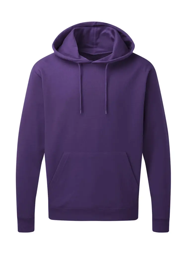 27652 - Hooded Sweatshirt Men, purple — productfoto 12
