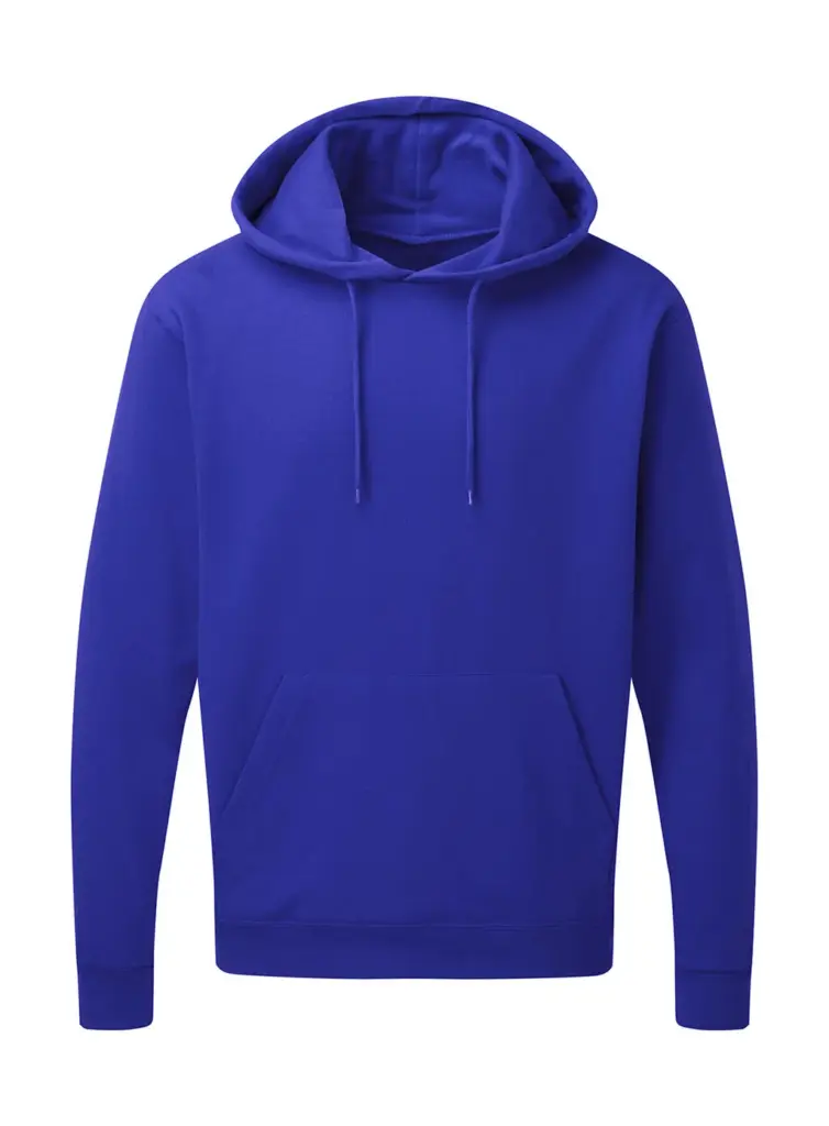 27652 - Hooded Sweatshirt Men, royal blue — productfoto 8