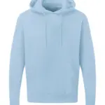 27652 - Hooded Sweatshirt Men, sky — productfoto 11