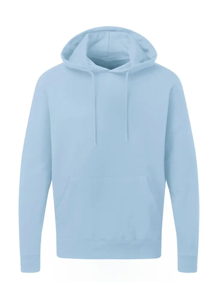 27652 - Hooded Sweatshirt Men, sky — productfoto 11