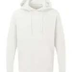 27652 - Hooded Sweatshirt Men, snowwhite — productfoto 2