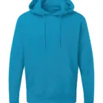 27652 - Hooded Sweatshirt Men, turquoise — productfoto 20
