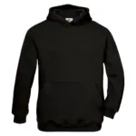 Kinder-Hoodie mit Aufdruck, weich, 280 g/m² — Produktfoto 2