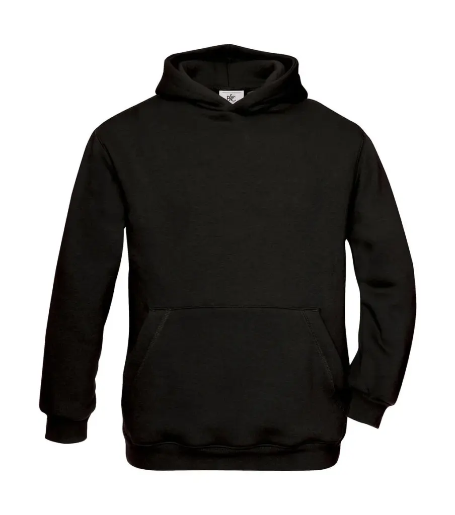 Kinder-Hoodie mit Aufdruck, weich, 280 g/m² — Produktfoto 2