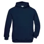 Kinder-Hoodie mit Aufdruck, weich, 280 g/m² — Produktfoto 3