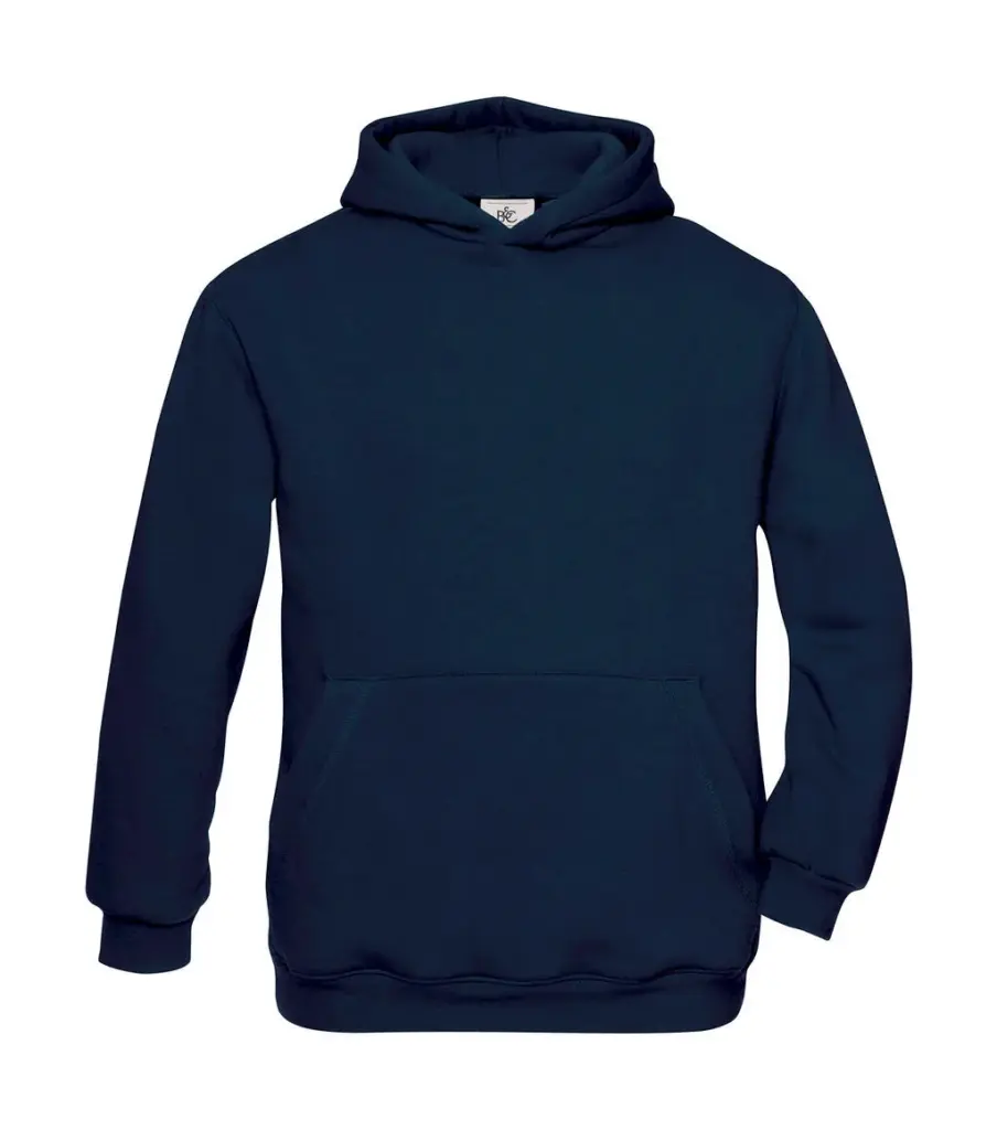 Kinder-Hoodie mit Aufdruck, weich, 280 g/m² — Produktfoto 3