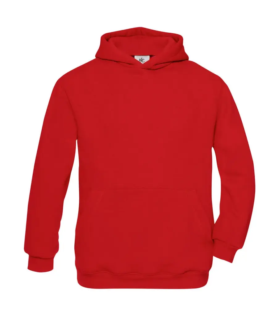 Kinder-Hoodie mit Aufdruck, weich, 280 g/m² — Produktfoto 5