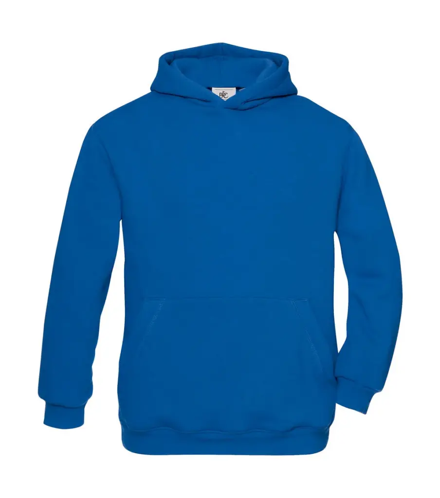 Kinder-Hoodie mit Aufdruck, weich, 280 g/m² — Produktfoto 4