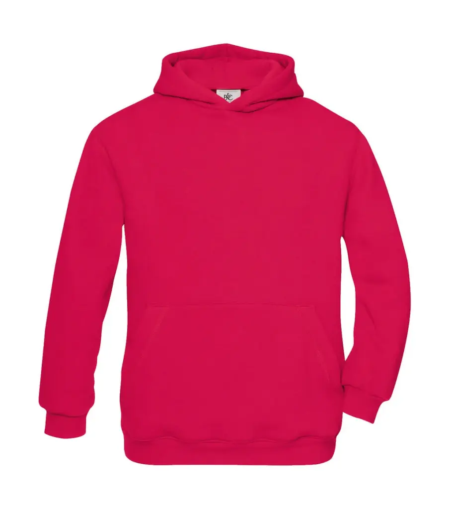 Kinder-Hoodie mit Aufdruck, weich, 280 g/m² — Produktfoto 6