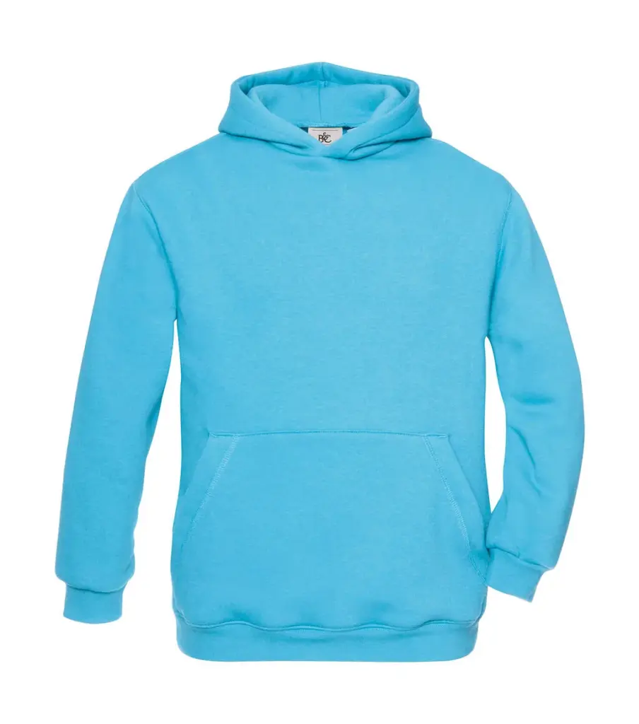 Kinder-Hoodie mit Aufdruck, weich, 280 g/m² — Produktfoto 8