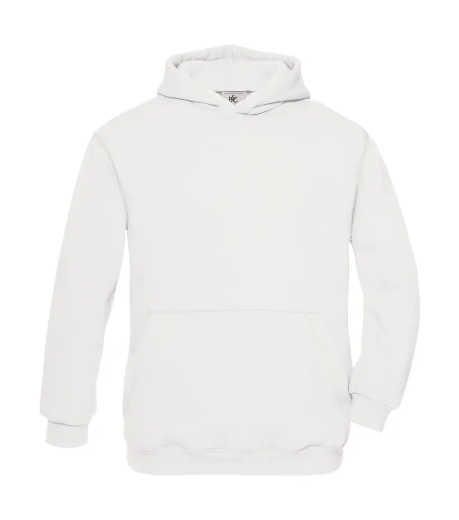 Kinder-Hoodie mit Aufdruck, weich, 280 g/m²