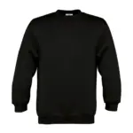 Kinder Sweatshirt mit Druck, weich, 300 g/m² — Produktfoto 2