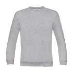 Kinder Sweatshirt mit Druck, weich, 300 g/m² — Produktfoto 3