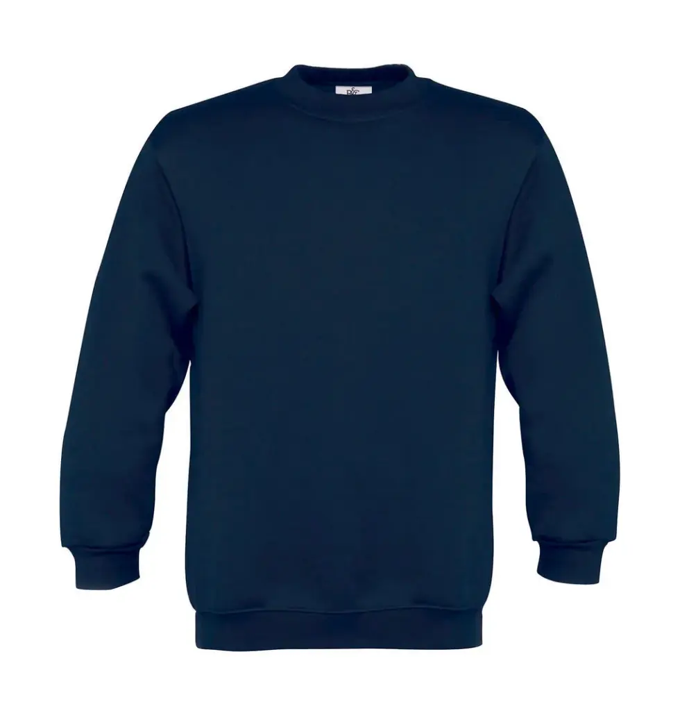 Kinder Sweatshirt mit Druck, weich, 300 g/m² — Produktfoto 4