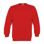 Kinder Sweatshirt mit Druck, weich, 300 g/m² — Produktfoto 6