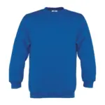 Kinder Sweatshirt mit Druck, weich, 300 g/m² — Produktfoto 5