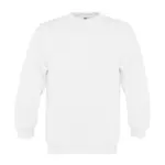 Kinder Sweatshirt mit Druck, weich, 300 g/m²